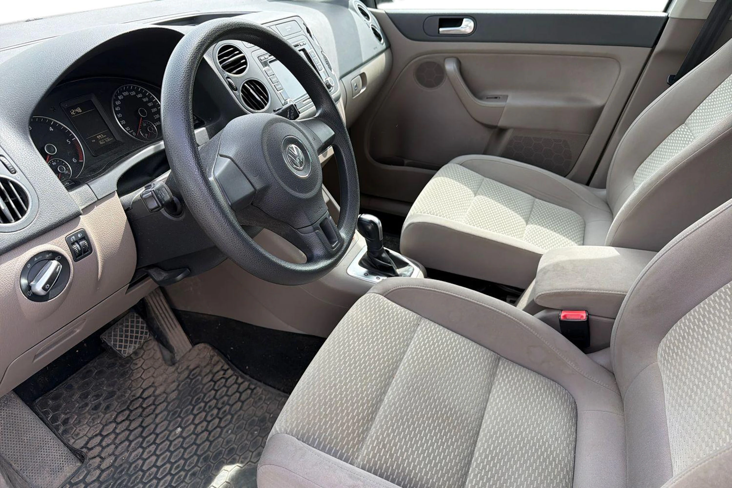 hopea Volkswagen Golf Plus 2013 kuva 3.