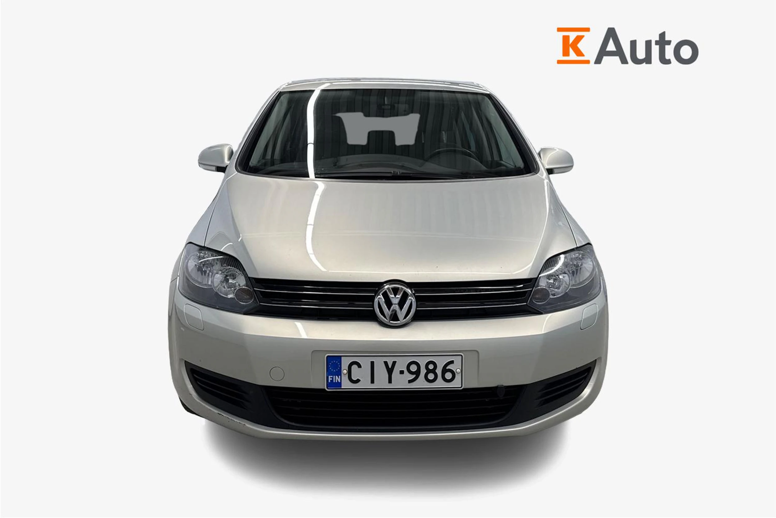 hopea Volkswagen Golf Plus 2013 kuva 4.