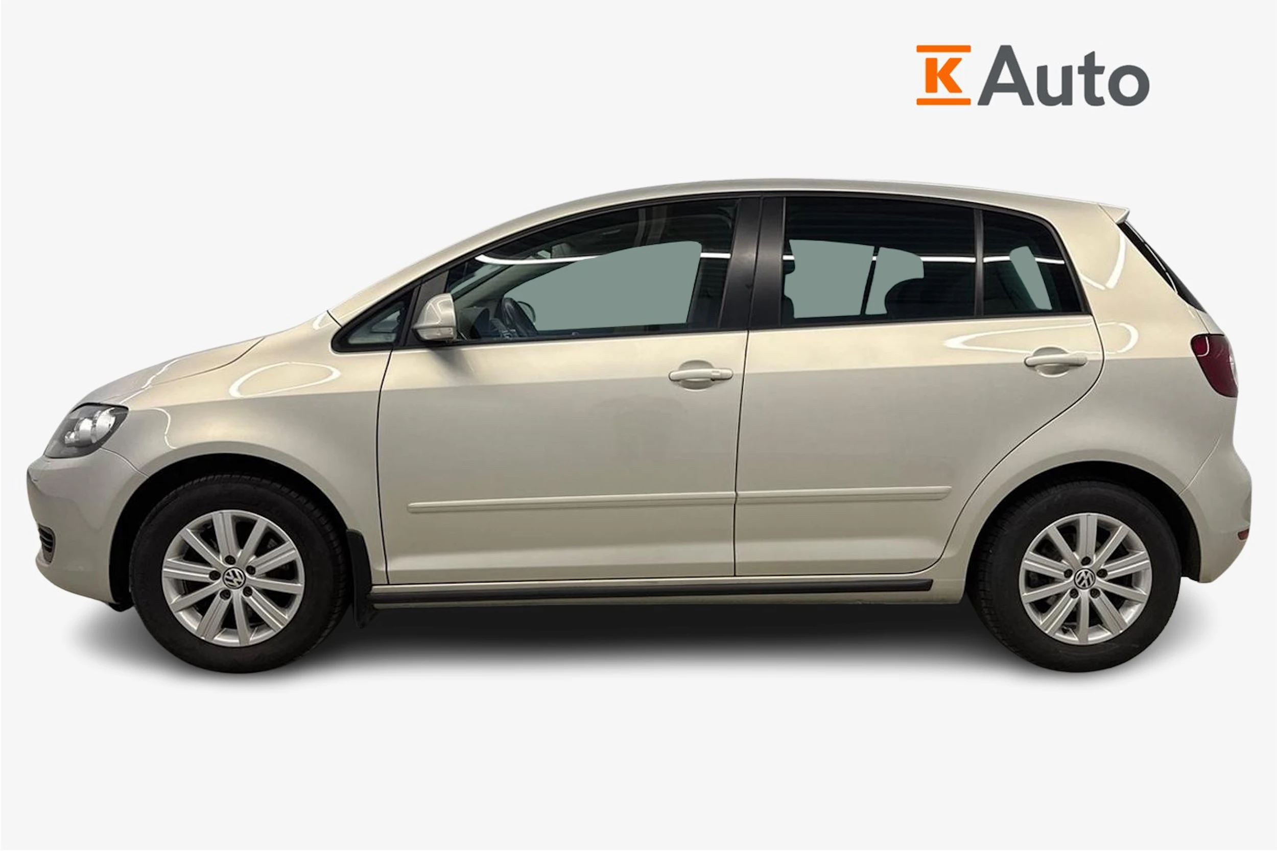 hopea Volkswagen Golf Plus 2013 kuva 5.