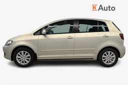 hopea Volkswagen Golf Plus 2013 kuva 5.