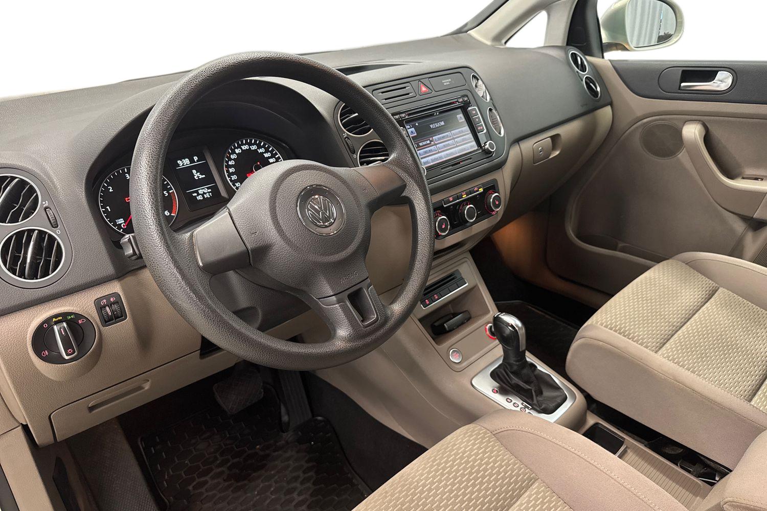 Volkswagen Golf Plus 2013, kuva 6/26