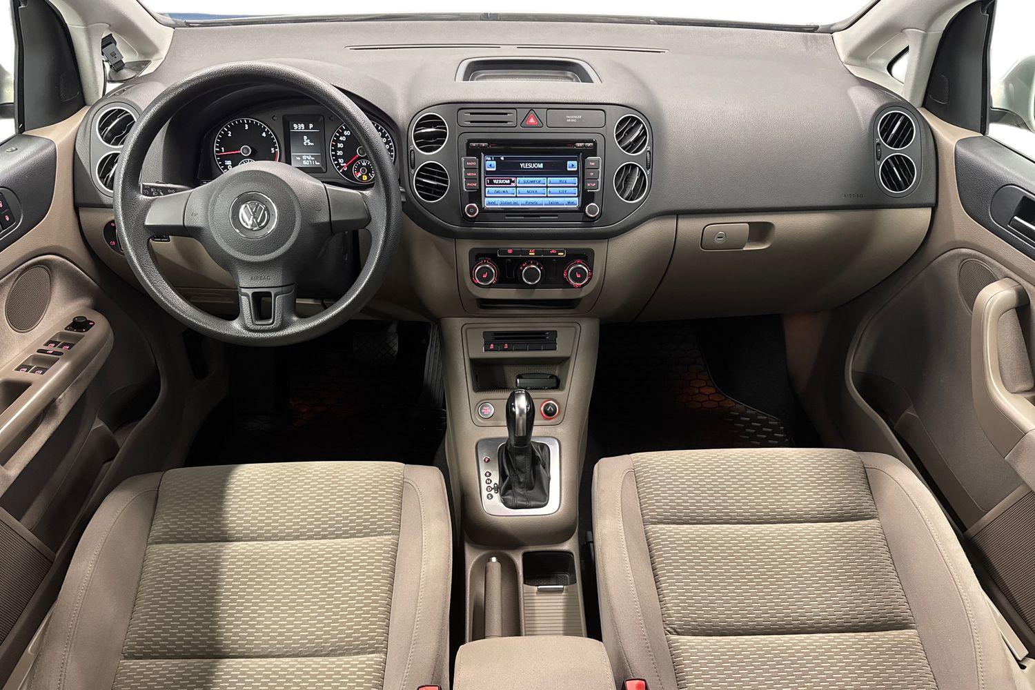 Volkswagen Golf Plus 2013, kuva 7/26