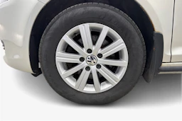 hopea Volkswagen Golf Plus 2013 kuva 9.