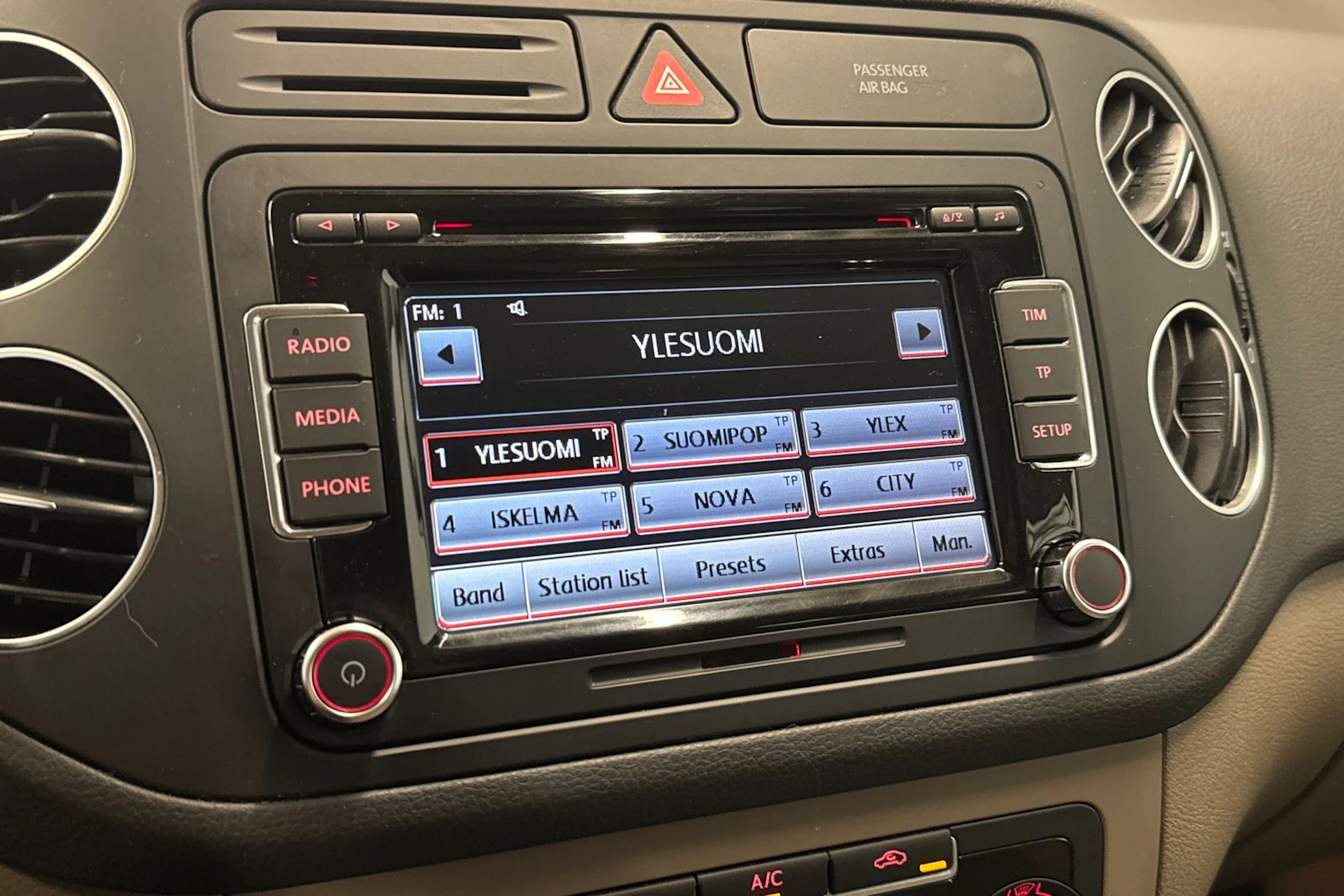 hopea Volkswagen Golf Plus 2013 kuva 21.