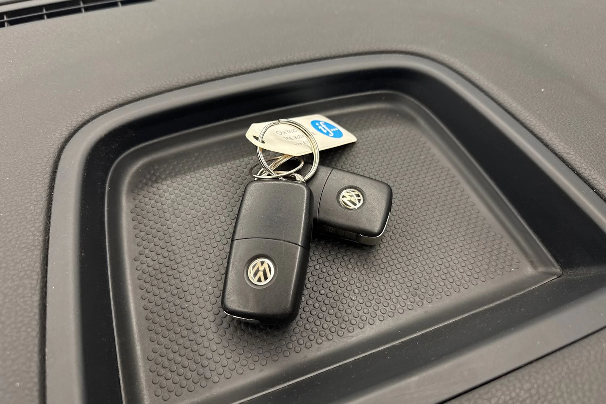 hopea Volkswagen Golf Plus 2013 kuva 26.