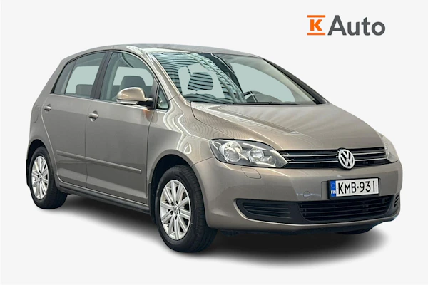 Volkswagen Golf Plus Comfortline 1,4 TSI 90 kW (122 hv)