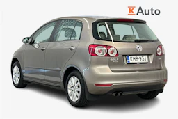 ruskea (beige) Volkswagen Golf Plus 2013 kuva 2.