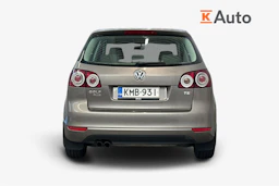 ruskea (beige) Volkswagen Golf Plus 2013 kuva 3.