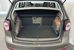 ruskea (beige) Volkswagen Golf Plus 2013 kuva 13.