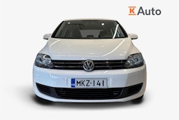 valkoinen Volkswagen Golf Plus 2013 kuva 5.