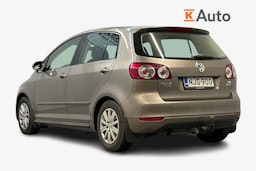 ruskea (beige) Volkswagen Golf Plus 2013 kuva 2.