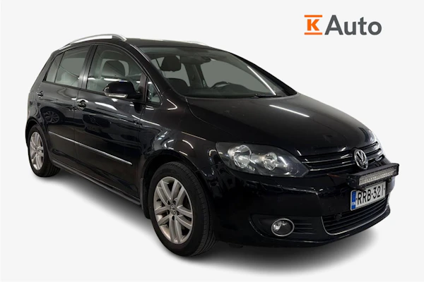 Volkswagen Golf Plus Highline 1,4 TSI 90 kW (122 hv) DSG-automaatti