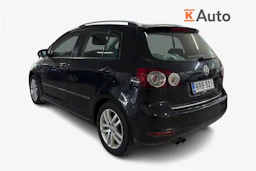 musta Volkswagen Golf Plus 2013 kuva 2.
