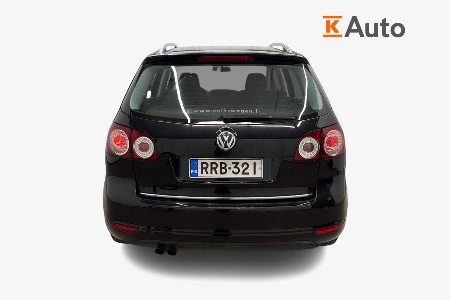 Volkswagen Golf Plus 2013, kuva 3/26