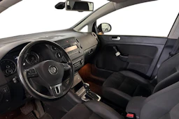 musta Volkswagen Golf Plus 2013 kuva 3.