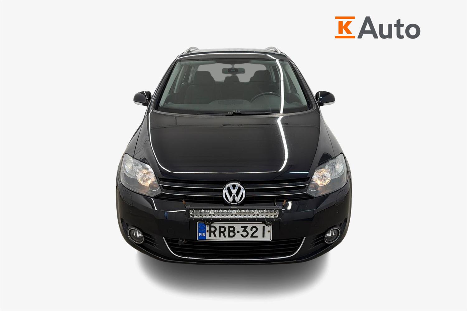 Volkswagen Golf Plus 2013, kuva 4/26