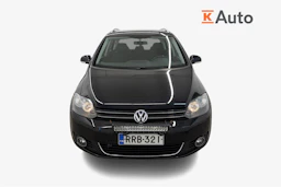 musta Volkswagen Golf Plus 2013 kuva 4.