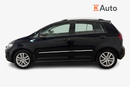 musta Volkswagen Golf Plus 2013 kuva 5.
