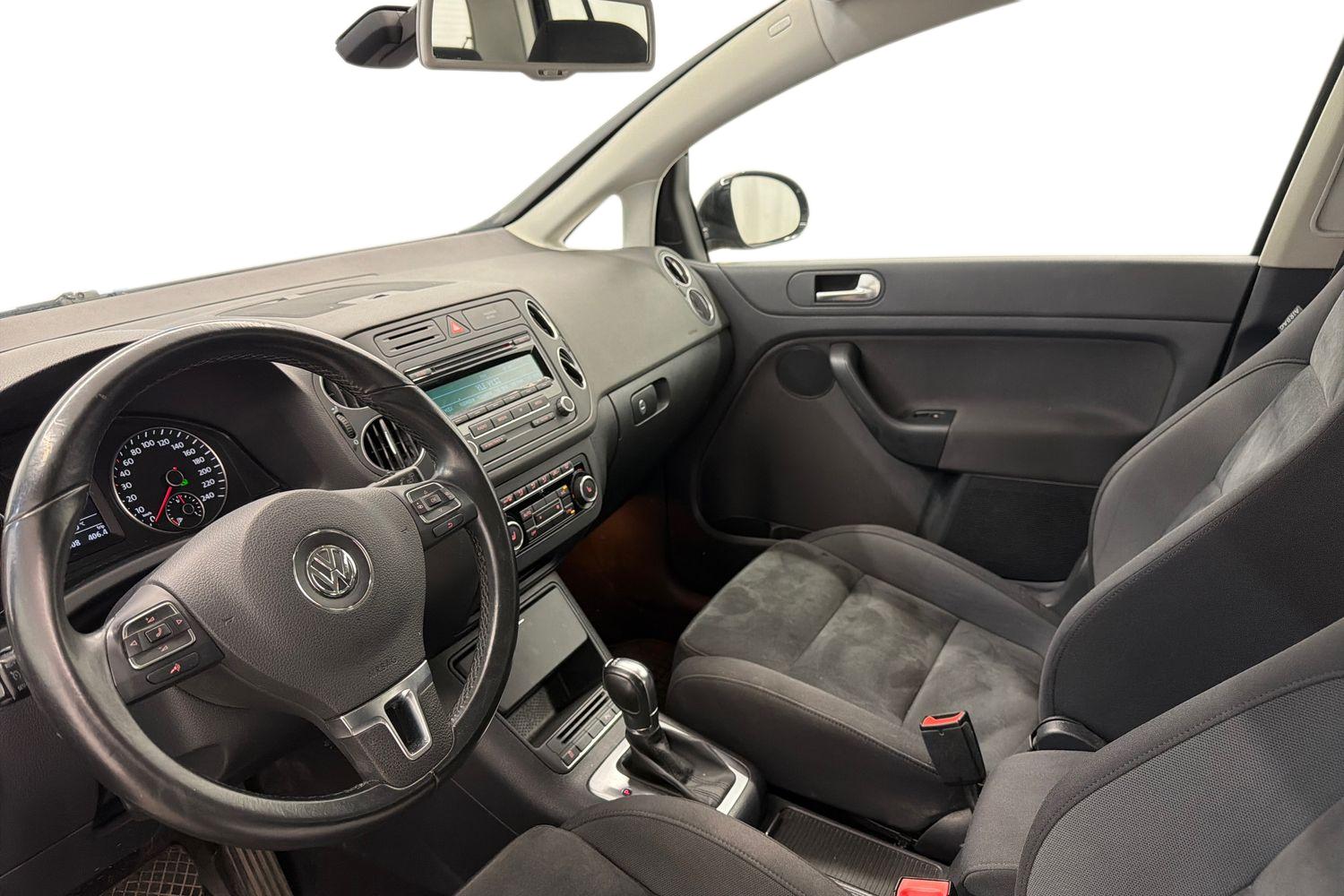 Volkswagen Golf Plus 2013, kuva 6/26