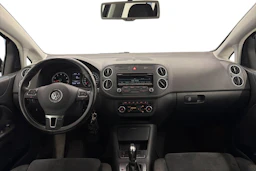 musta Volkswagen Golf Plus 2013 kuva 7.