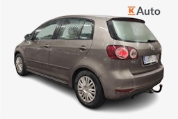 met. ruskea (beige) Volkswagen Golf Plus 2013 kuva 2.