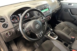 met. ruskea (beige) Volkswagen Golf Plus 2013 kuva 7.