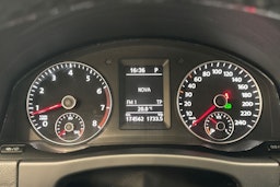 met. ruskea (beige) Volkswagen Golf Plus 2013 kuva 14.