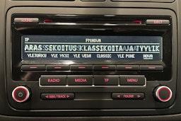 met. ruskea (beige) Volkswagen Golf Plus 2013 kuva 15.