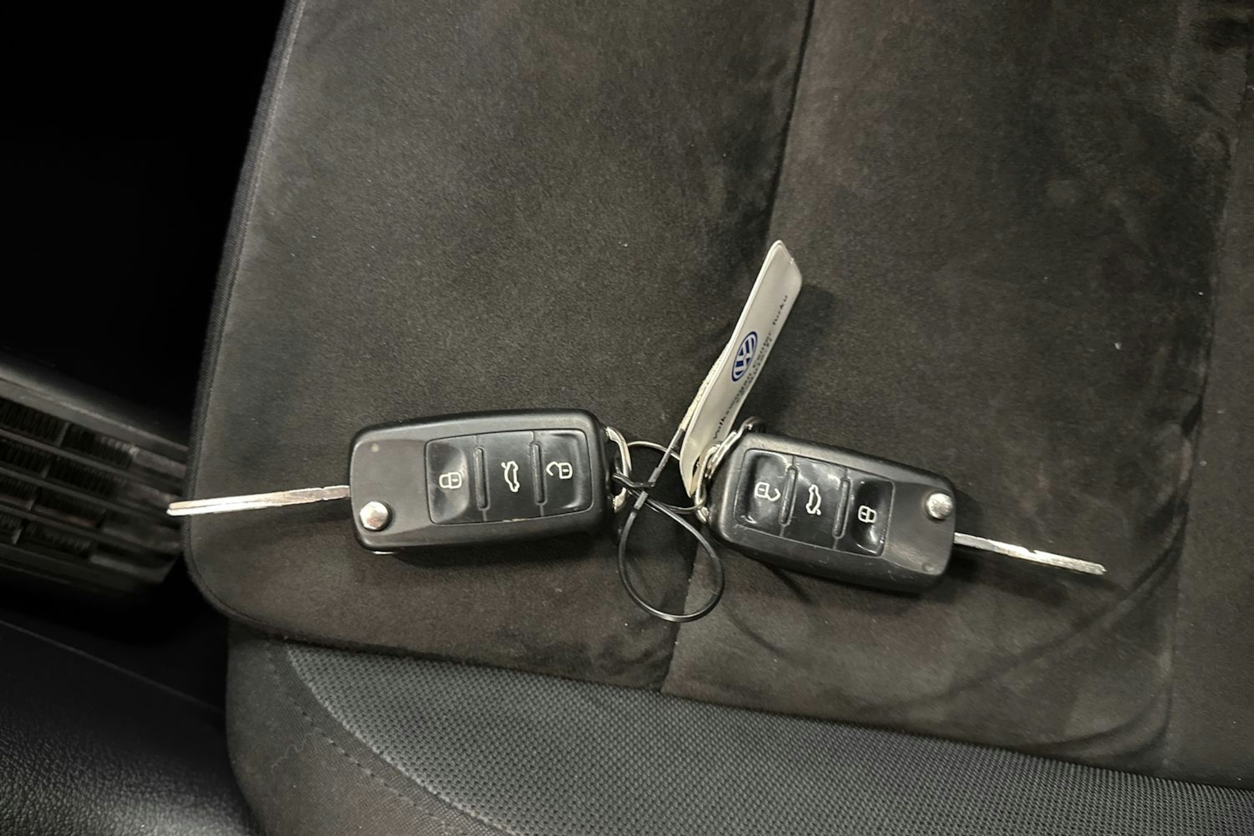 met. ruskea (beige) Volkswagen Golf Plus 2013 kuva 18.