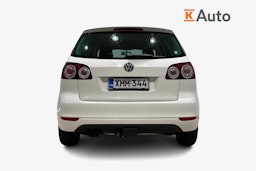 valkoinen Volkswagen Golf Plus 2013 kuva 3.