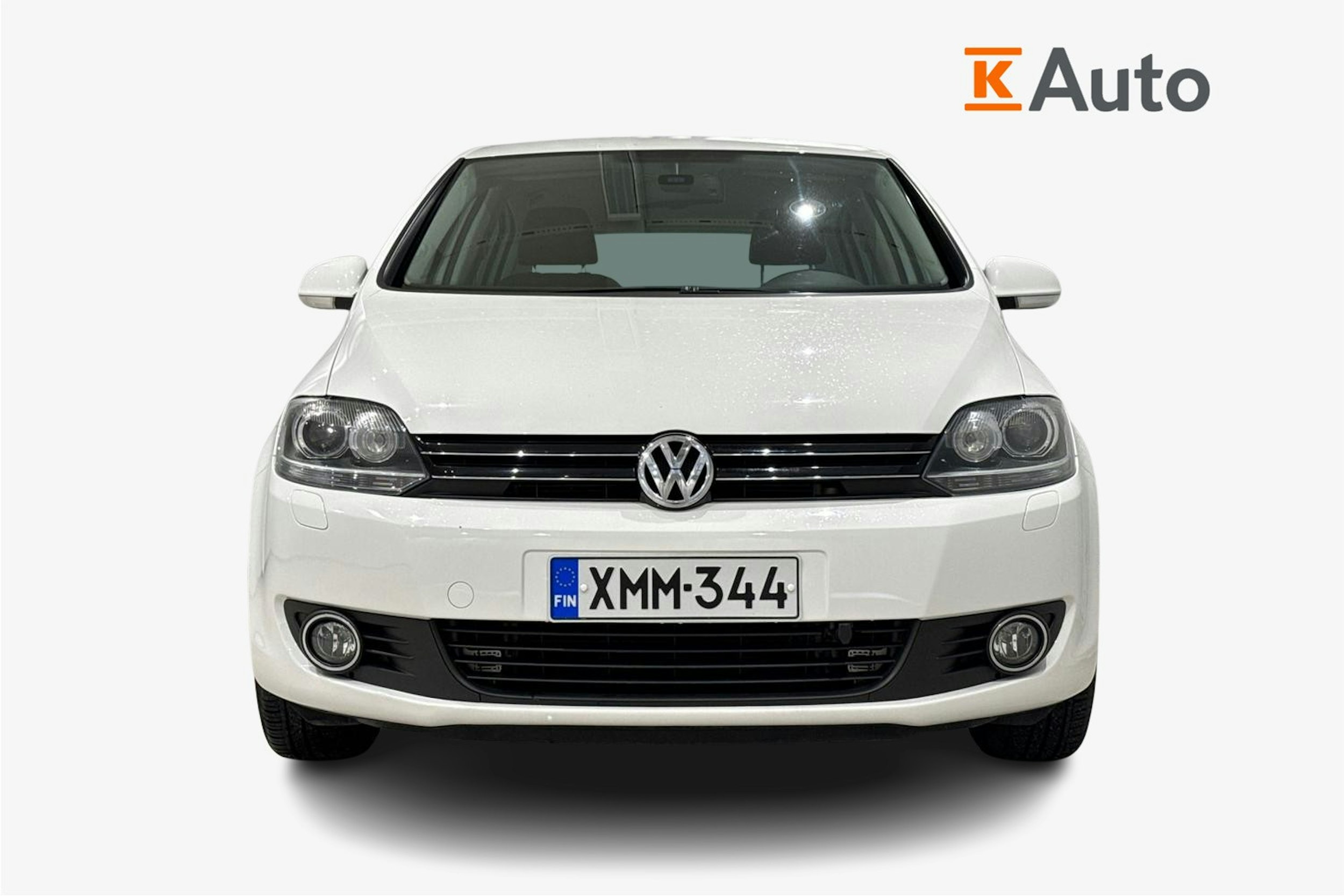valkoinen Volkswagen Golf Plus 2013 kuva 5.