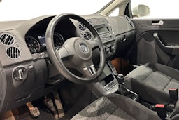valkoinen Volkswagen Golf Plus 2013 kuva 7.