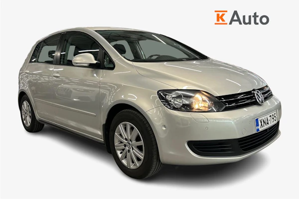 Volkswagen Golf Plus Comfortline 1,4 TSI 90 kW (122 hv) DSG-automaatti