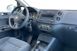 Harmaa Volkswagen Golf Plus 2013 kuva 3.