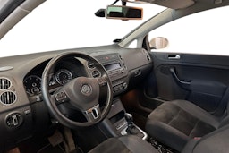valkoinen Volkswagen Golf Plus 2014 kuva 3.