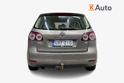 met. ruskea (beige) Volkswagen Golf Plus 2014 kuva 3.
