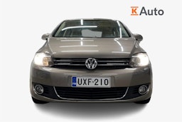 met. ruskea (beige) Volkswagen Golf Plus 2014 kuva 5.