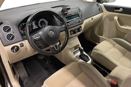 met. ruskea (beige) Volkswagen Golf Plus 2014 kuva 7.