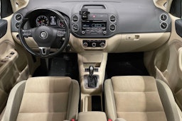 met. ruskea (beige) Volkswagen Golf Plus 2014 kuva 9.