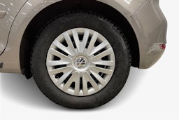 met. ruskea (beige) Volkswagen Golf Plus 2014 kuva 11.