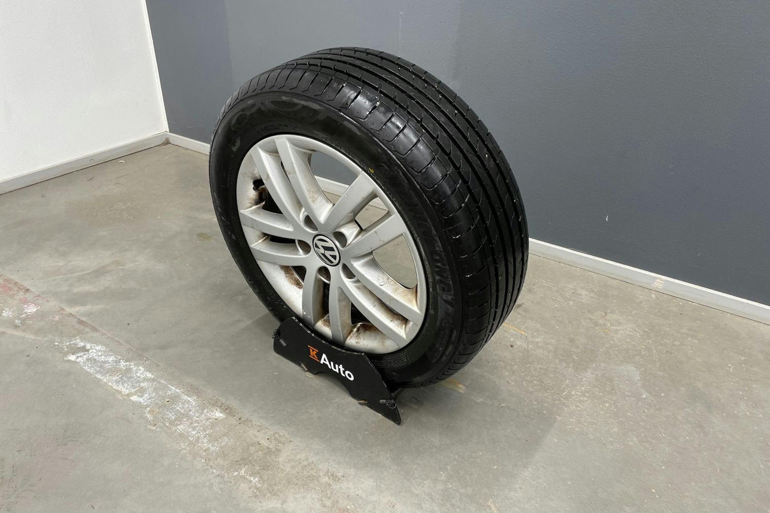 met. ruskea (beige) Volkswagen Golf Plus 2014 kuva 14.