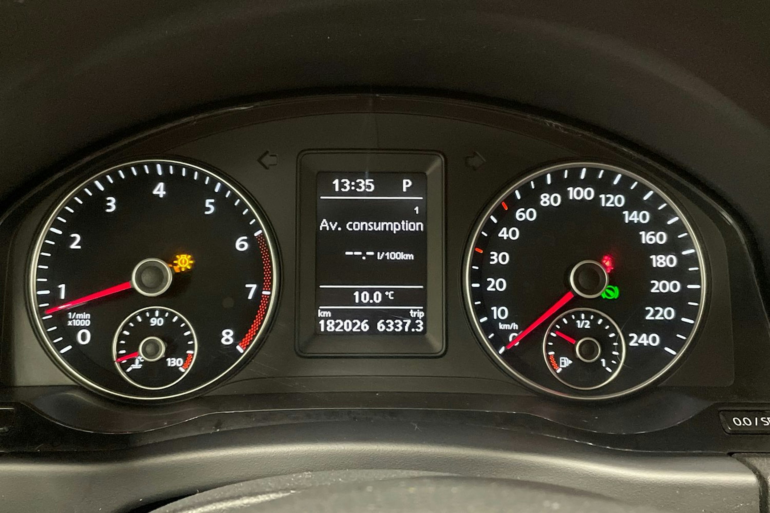 met. ruskea (beige) Volkswagen Golf Plus 2014 kuva 16.