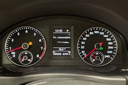 met. ruskea (beige) Volkswagen Golf Plus 2014 kuva 16.