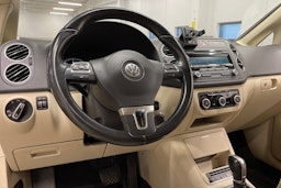 met. ruskea (beige) Volkswagen Golf Plus 2014 kuva 23.