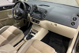 met. ruskea (beige) Volkswagen Golf Plus 2014 kuva 25.