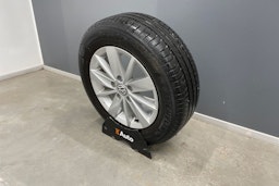 sininen Volkswagen Golf Sportsvan 2014 kuva 14.