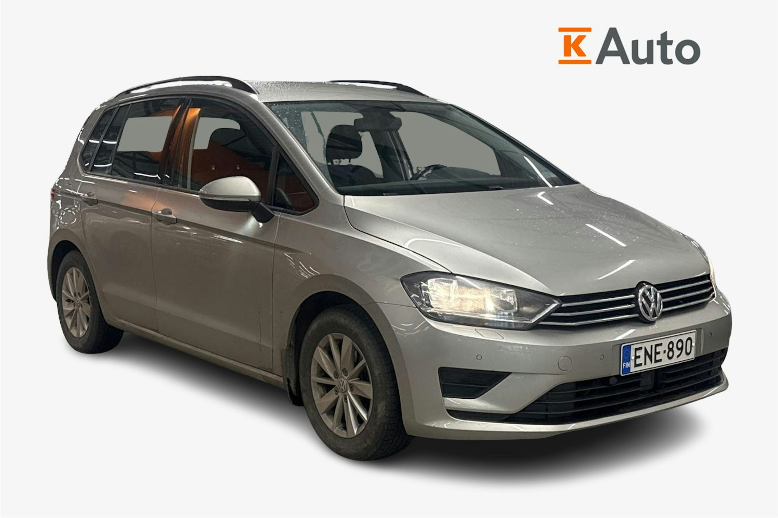 Volkswagen Golf Sportsvan