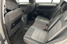 harmaa Volkswagen Golf Sportsvan 2014 kuva 10.