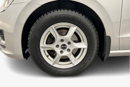 harmaa Volkswagen Golf Sportsvan 2014 kuva 11.