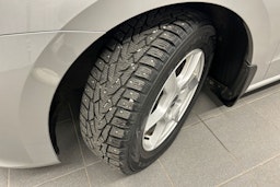 harmaa Volkswagen Golf Sportsvan 2014 kuva 13.